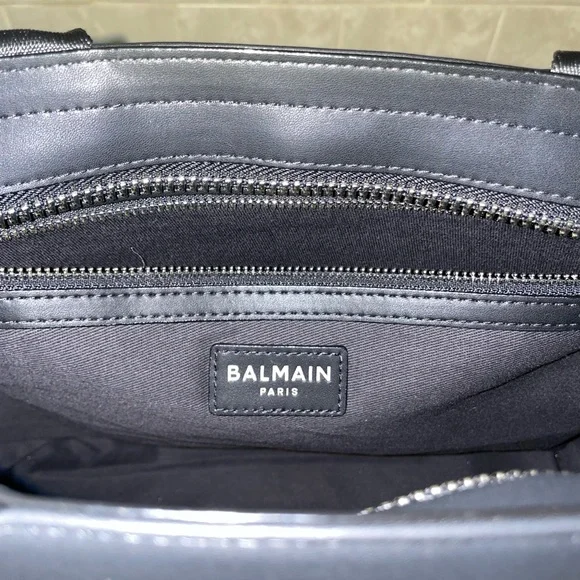 Balmain Tote Bag - Picture 9 of 12